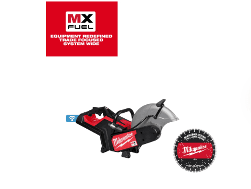 MX FUEL™ 14" Cut-Off Saw w/ RAPIDSTOP™ Brake (Tool Only)