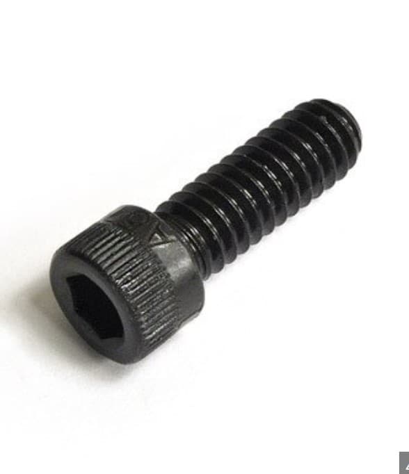 1/4-20 x 1 Alloy Socket Head Cap Screw (Box of 100)